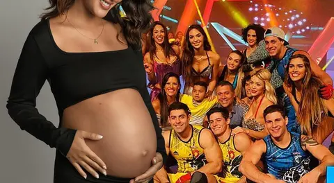 Exparticipante de EEG celebra la llegada de su primera hija.