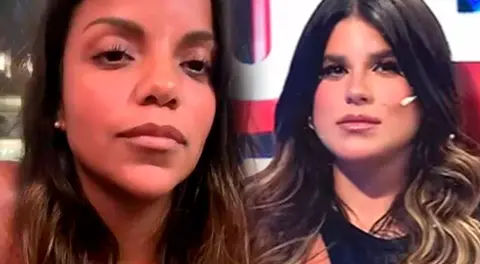 Johana Cubillas ACUSA a Macarena Vélez de encubrir a Juan Ichazo y perjudicar a sus hijos: "Es cómplice" Johana Cubillas ACUSA a Macarena Vélez de encubrir a Juan Ichazo y perjudicar a sus hijos: "Es cómplice"