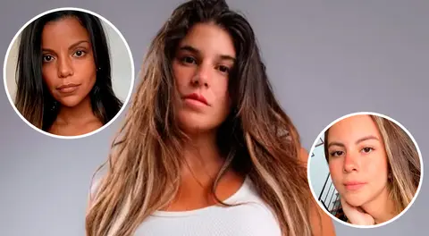 Macarena Vélez presume el trabajo de Juan Ichazo y hace oídos sordos a ex de Said Palao y la Nena Cubillas Macarena Vélez presume el trabajo de Juan Ichazo y hace oídos sordos a ex de Said Palao y la Nena Cubillas