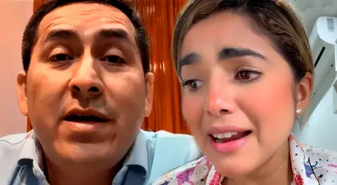Edwin Guerrero se pronuncia sobre Susana Alvarado.