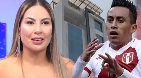 Pamela López habló sobre el departamento que vendió Christian Cueva.