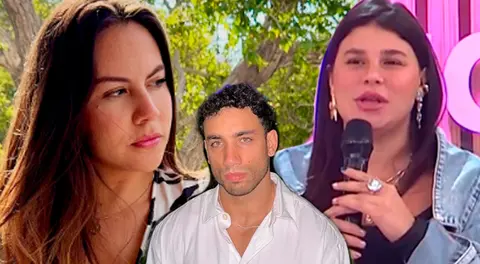 Macarena Vélez hace acusación contra Aleska Zambrano. Macarena Vélez hace acusación contra Aleska Zambrano.