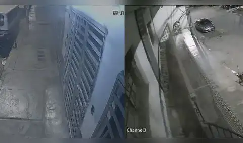 Trujillo: Dejan explosivo en la casa del Teniente Alcalde del Porvenir