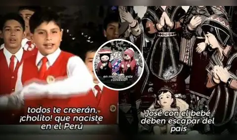 ¿Cuál es la letra del villancico 'Cholito Jesús' de Los Toribianitos y qué historia esconde, según TikTok?