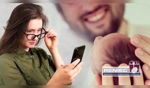 Consulta con tu DNI cuántos hijos tiene una persona: solo sigue estos sencillos pasos, vía Reniec