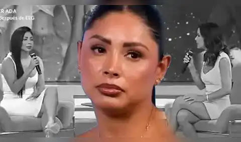 Pamela Franco DESTRUYE a programa de María Pía Copello y revela que le PAUTEARON sus respuestas: "Tenía miedo de quedarme sin trabajo"