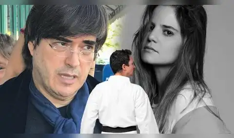 Silvia Núñez EXPLOTA contra Jaime Bayly tras acusarla de ser AMANTE de su profesor de karate.