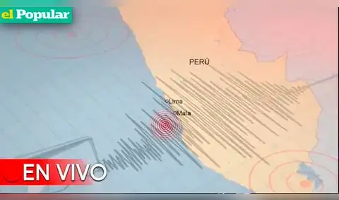 Temblor en Perú hoy, 02 de diciembre de 2025: ¿Dónde y a qué hora se registró el sismo?