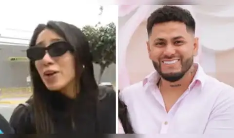 Samahara sorprende con INSÓLITA respuesta sobre sus SENTIMIENTOS por Bryan y CONFIESA si regresaría con él: "Mmm...en verdad..."