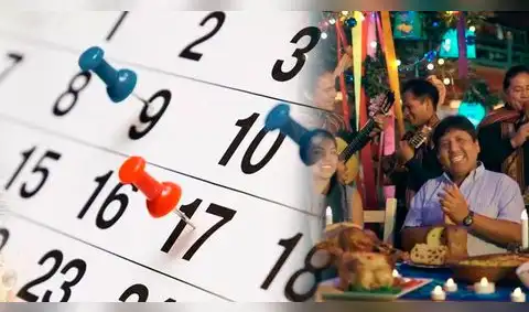 ¿Confirman feriado largo este lunes 22 y martes 23 de diciembre a nivel nacional? Esto señala El Peruano
