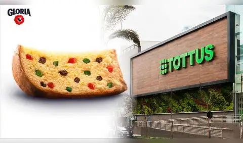 Tottus remata panetones Gloria a solo S/3.90 por Navidad: conoce cómo y hasta cuándo acceder a la promoción