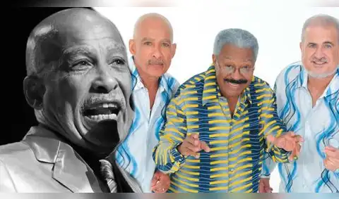 Fallece Luis Antonio 'Papo' Rosario, excantante de El Gran Combo de Puerto Rico, tras DESGARRADOR pedido de su hijo