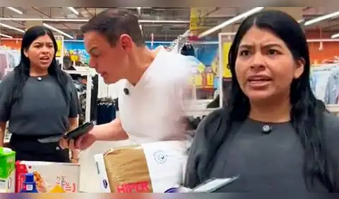 Mark Vito NO le ALCANZÓ para comprar los pañales para sus 'gemelos' y su novia LO AMENAZA: "Seré madre soltera"