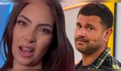 ¿Natalie Vértiz no deja que Yaco Eskenazi viaje SOLO? Él se sincera tras polémica por admitir que tiene OTRA MUJER: "¿Amor o sapa?"