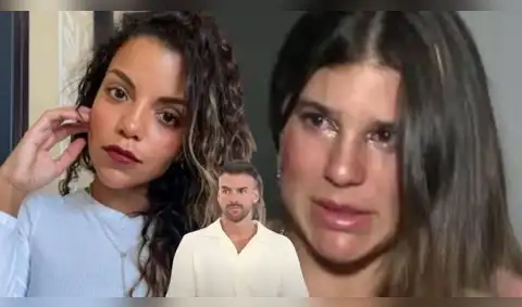 Hijo de Johana Cubillas RECHAZA a Macarena Vélez y pide que su padre Juan Ichazo NO LO VISITE con ella: "No quiero verla"