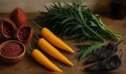 Cinco condimentos peruanos que mejoran tu salud y ayudan al sistema digestivo y respiratorio