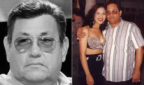 Fallece padre de la recordada cantante Selena Quintanilla, Abraham Isaac, a los 86 años