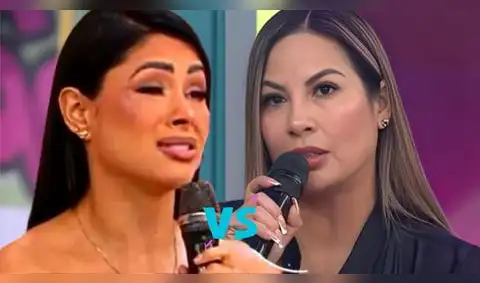 Pamela Franco y Pamela López se 'ENFRENTARÁN' por primera vez en los escenarios y usuarios reaccionan: "Mil veces prefiero..."
