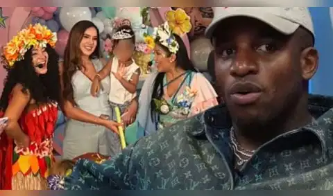 ¿Darinka Ramírez SUPERÓ lujosa fiesta de cumpleaños que Jefferson Farfán organizó a su hija con IMPRESIONANTE sorpresa?: Esto hizo