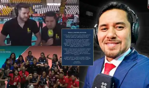 Fernando Egúsquiza está en el ojo de la tormenta luego de sus polémicas palabras