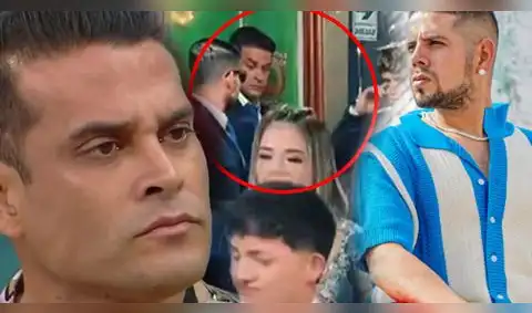 ¿Pelearon? Dimas Ysla, amigo de Christian Domínguez, REAPARECE y expone su trato con él tras 'AMPAY' que involucra a su novia