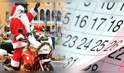 ¿Declaran feriado o día no laborable este miércoles 24 de diciembre a nivel nacional? Esto señala El Peruano