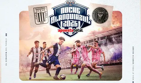 Entradas Alianza Lima vs Inter Miami: cuándo salen, precios y cómo comprar boletos para ver a Messi en la Noche Blanquiazul 2026