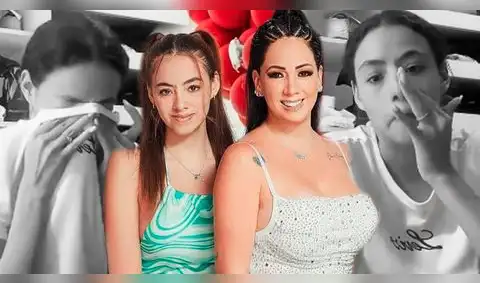 Melissa Lobatón LLORA tras sufrir DURA PÉRDIDA y hace impactante aclaración: "Yo no trabajo con brujería..."