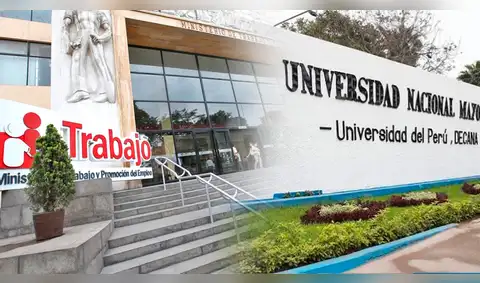 ¡Gran oportunidad laboral! Cursos GRATIS del MTPE ahora serán certificados por la prestigiosa Universidad San Marcos