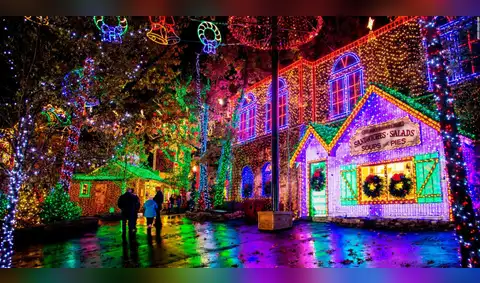 Tormentas y nieve ponen en jaque los viajes de Navidad en California: este es el pronóstico clave