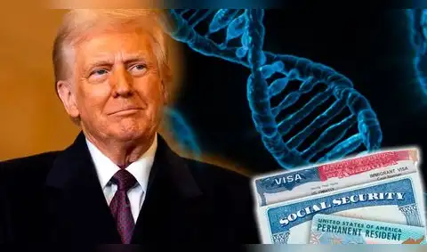 EE.UU. podría exigir pruebas de ADN y más datos biométricos para estos trámites migratorios