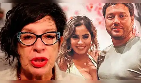 Michelle Alexander GRABÓ un video con Julián Alexander para hace inesperado ANUNCIO tras echarlo: "Llegó el momento..."