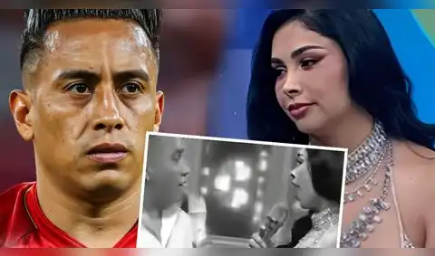 Christian Cueva 'ENCARA' a Pamela Franco con DURA frase en plena canción: "Juras que me quieres, pero estoy dudando..."
