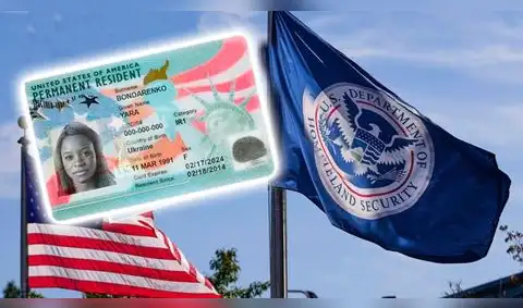 ALERTA INDOCUMENTADOS: USCIS revela los requisitos obligatorios para renovar la 'Green Card' que muchos desconocen