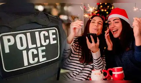 ALERTA inmigrantes | Abogada REVELA qué tradiciones de Navidad deben cambiar para evitar las redadas del ICE