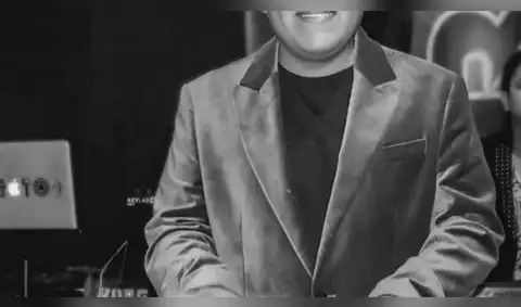 Fallece querido músico y director de reconocidos grupos a los 37 años: Esto es lo último que se sabe