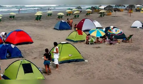 Municipalidad de Chorrillos PROHÍBE acampar en estas playas del distrito: lista oficial, sanciones y multas