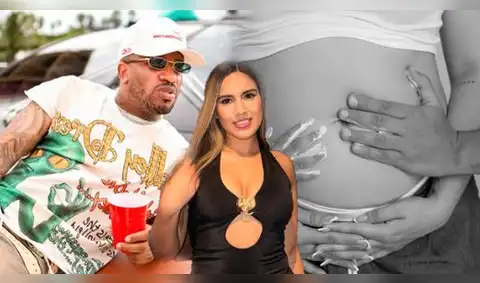 Darinka Ramírez revela el gran PODER ADQUISITIVO que tiene el padre de su segunda bebé y minimiza RIQUEZA de Jefferson Farfán: "En dólares..."