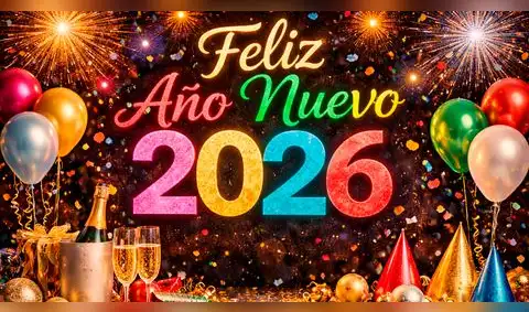 No es al azar: los colores perfectos para recibir el 2026 con dinero, suerte y energía positiva