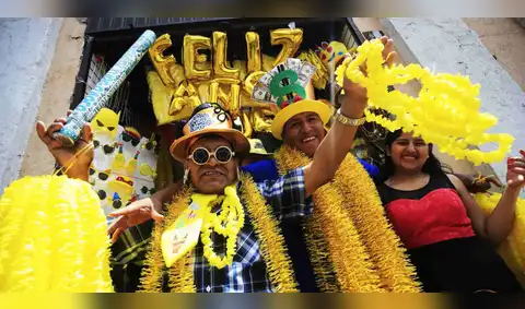 Año Nuevo 2026: ¿Te corresponde salir temprano este 31 de diciembre? Esto dice Sunafil