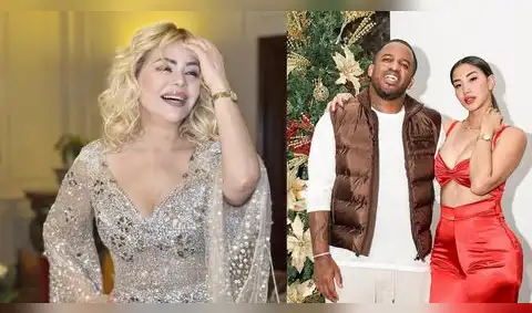 Revelan destino de Gisela Valcárcel y Jefferson Farfán con Xiomy Kanashiro