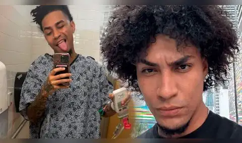 Youna confiesa que fue DIAGNOSTICADO con CÁNCER y se sincera sobre su delicada situación: "Mi primera quimioterapia"