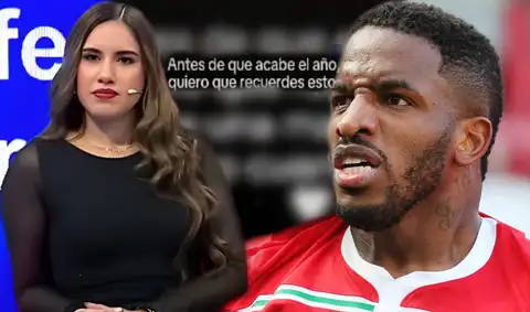 Darinka Ramírez, madre de la última hija de Farfán, COMPARTE sorpresivo MENSAJE a solo horas de cerrar el 2025: "Quiero que recuerdes..."