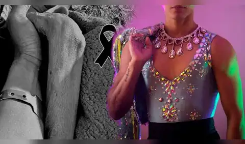 Reconocido bailarín peruano anuncia el FALLECIMIENTO de su mamá a poco de recibir el 2026: "Hoy mi mundo se detuvo"