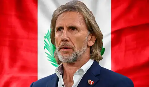 Ricardo Gareca IMPACTA y revela que VUELVE A TRABAJAR en el PERÚ tras su fracaso por Chile: "Ganar y convencer"