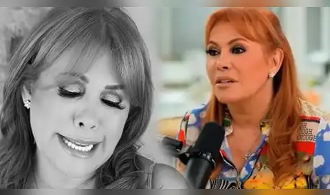 Magaly Medina SE FUE del país junto a su doctora y sorprende al revelar el MOTIVO: "Mi primera operación de..."