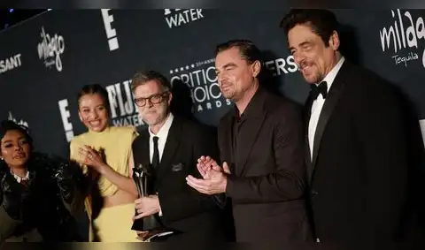Critics Choice Awards en TNT y HBO Max: conoce la lista de los ganadores