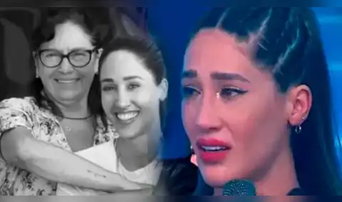 Tepha Loza toma DURA DECISIÓN sobre tener o no un bebé tras DELICADO estado de su mamá: "Creería que no"