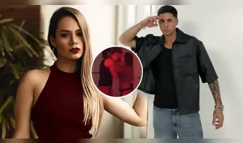 ¿Encontró el amor? Jossmery Toledo se da APASIONADO BESO con puertorriqueño y deja en SHOCK a sus seguidores: "Linda pareja"