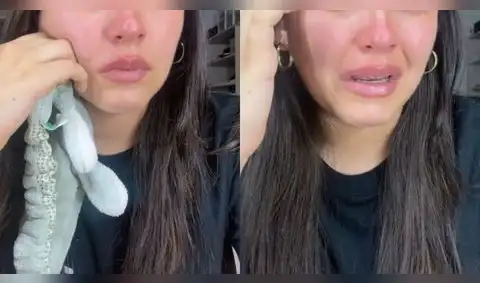 Reconocida influencer peruana sufre DESGARRADORA pérdida y CONMUEVE con SENTIDO mensaje: "Te fuiste muy rápido, pero te prometo..."